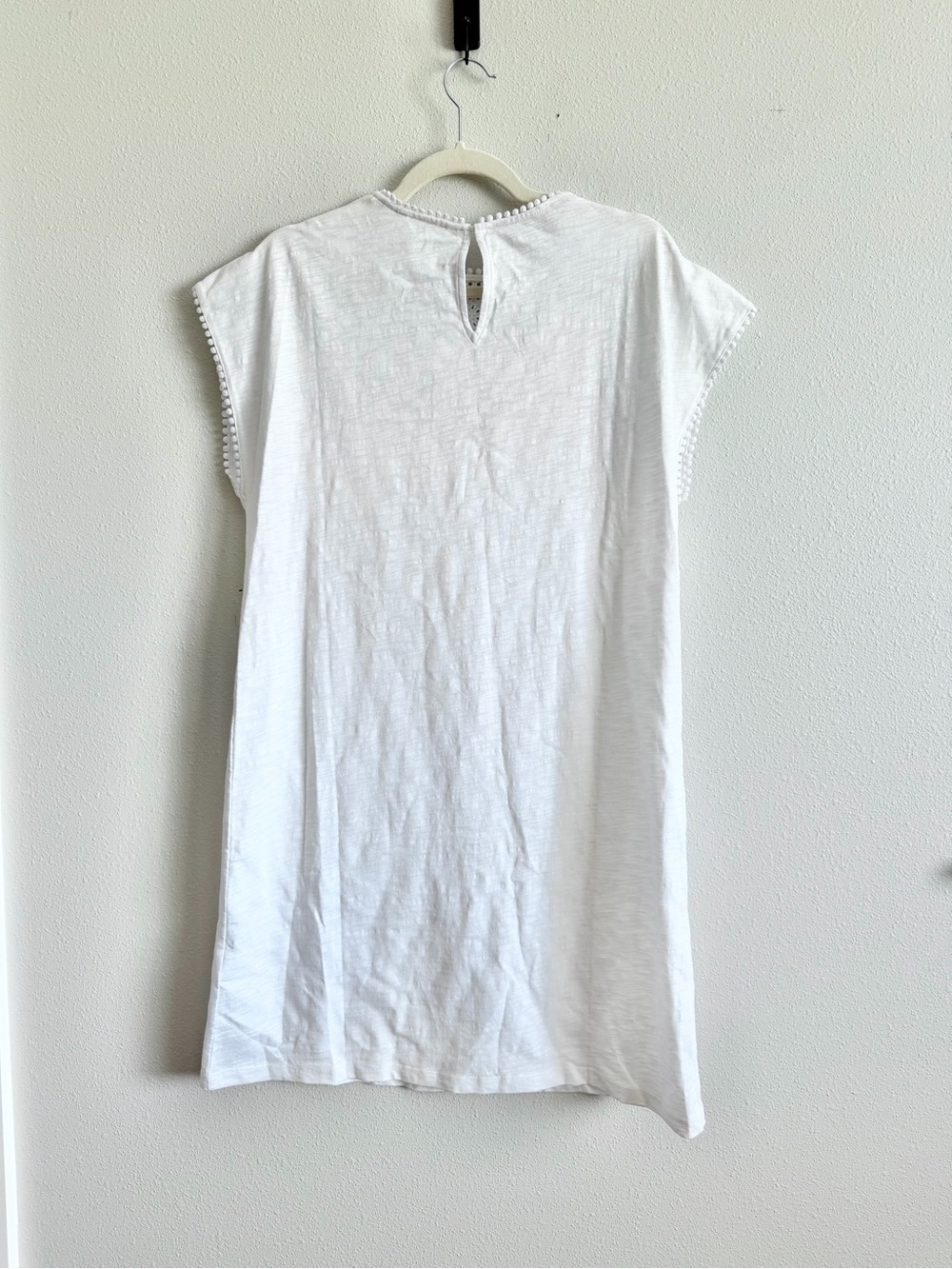 NWT Boden Cutwork Dress Size 8 White - Picture 10 of 10